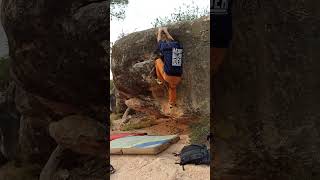 Video thumbnail of El niño gusano, 6b. Alcañiz