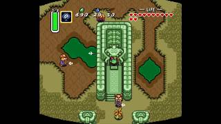 Wet All Around - Let's Play A Link to the Past Part 21