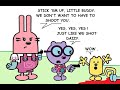 Wubbzy Farts Sadly