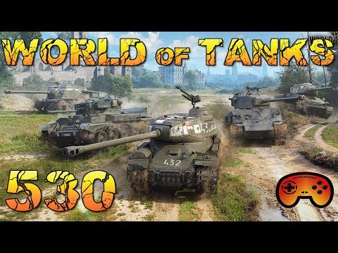 Lets Play Katze kraulen #530 - World of Tanks - Gameplay - German - Deutsch - World of Tanks