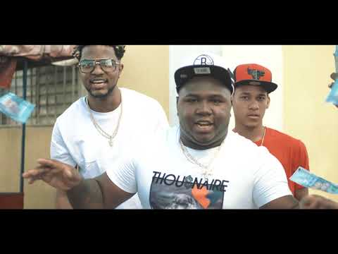 Rolfi El Milky Way Ft Alpon HT & Miguelin En La Casa - Tiralo Parriba (Official Video)