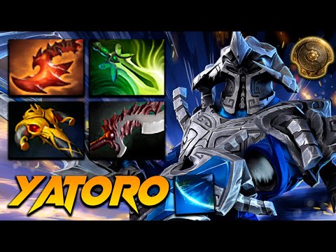 Yatoro Sven - TI 10 Champion - Dota 2 Pro Gameplay [Watch & Learn]