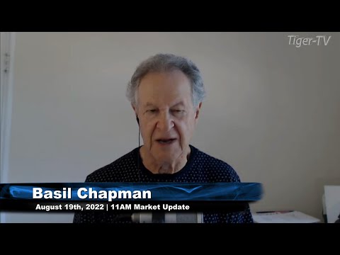 August 19th, 11AM ET Market Update on TFNN - 2022