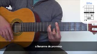 Clausura - Quirquiña (Cover Con Acordes para guitarra)