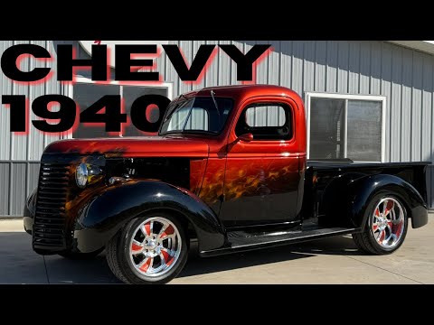 1940 Chevrolet Pickup (CC-2017815) for sale in Greene, Iowa