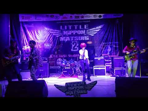 Stay With Me - Miki Matsubara, Guitar Cover oleh Budy