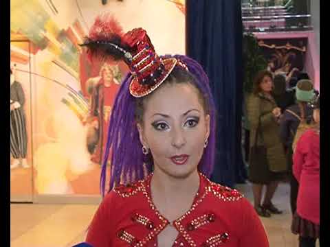 &laquo;Всемирный день цирка&raquo;  отмечатют артисты шоу-программы &laquo;Фиеста&raquo; и приглашают присоединиться всех курян