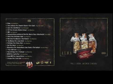 A.L.M.A - 4 - FDP part. Matheus Coringa e Sergio Estranho(Prod: Wendel Reis)