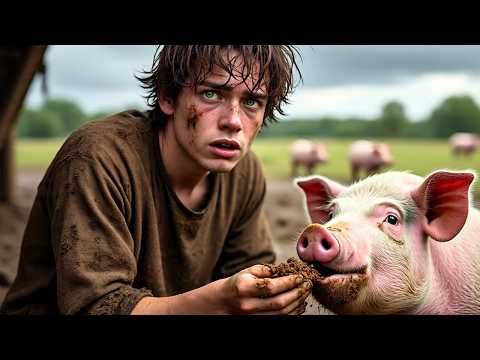 The parable that will make you cry 😢 The prodigal son