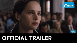 On The Basis Of Sex | Official International Trailer (HD) Felicity Jones & Armie Hammer