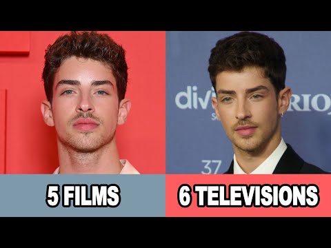 All Manu Ríos Films and Televisions from 2021 to 2025