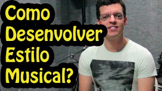 preview picture of video 'Como Desenvolver Estilo Musical?'