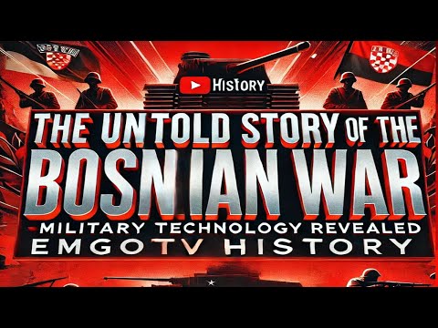 The Untold Story Of The Bosnian War: Military Technology Revealed By Emgotvhistory