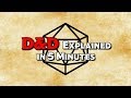 D&D Explained in 5 Minutes