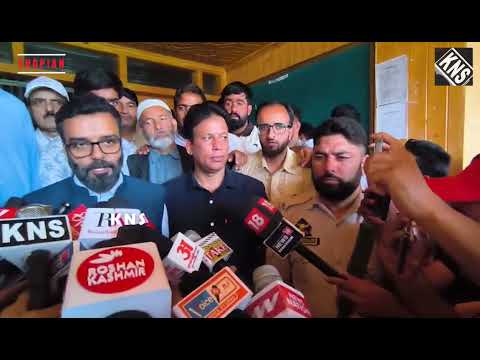 The government wants to erase history by preventing people from paying tribute to the 1931 martyrs. Those martyrs fought against Dogra rule and paved the way for democracy in Jammu and Kashmir, Srinagar MP Aga Ruhullah Mehdi said.