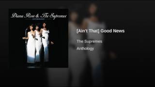 [Ain't That] Good News