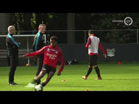 NEC-aanwinst Ndayishimiye wil pad Limbombe volgen