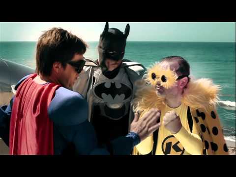 Music video - Anthem Kazantip Republik 2012