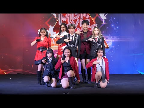 220619 PRETTY COOL cover ANS - Say My Name @ MBK Cover Dance 2022 (Junior Semi)
