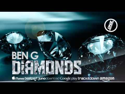 DNZF178 // BEN G - DIAMONDS (Official Video DNZ RECORDS)