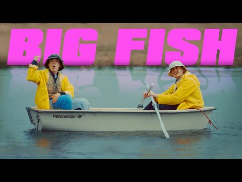 Connor Price & Pertinence - BIG FISH (Official Video)
