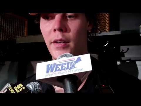 Feb 11 2011 Tuukka Rask Bruins NHL Red Wings.flv