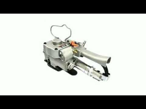 Pneumatic Strapping Machine (TP AQD 25)