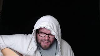 Irish Angel by the Hooded Troubadour Jonny Lang version