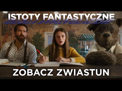 Trailer filmu Istoty fantastyczne