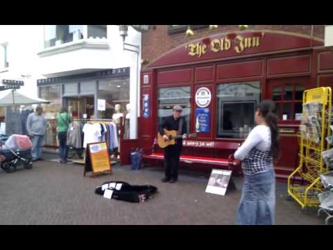 Angelo Kelly - I'll Tell Me Ma @ Hardenberg 11 augustus 2011