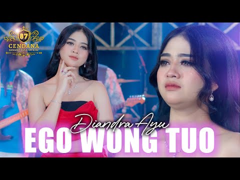 DIANDRA AYU - EGO WONG TUO | CENDANA 87 ( Official Music Video )