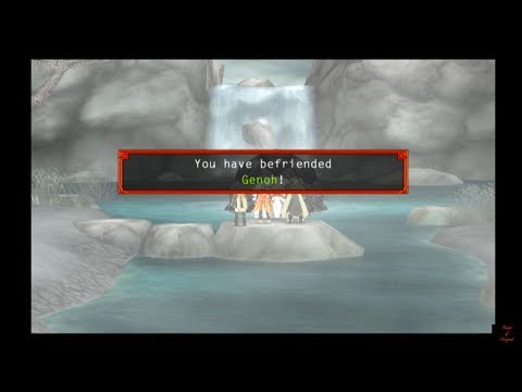 Suikoden 5 Walkthrough Part 75 - Chapter 5 - Recruitment Drive 8