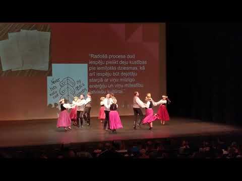 Sietlas TDK Trejdeksnītis | Apkārt kalnu ar līkumu |