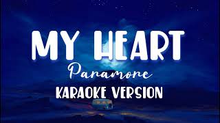 My Heart - Paramore [ karaoke version ]