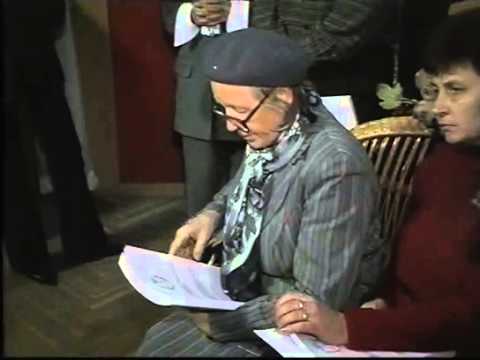 Виставка картин Андроника Лазарчука у Ковелі - YouTube