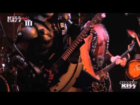 KISS NIGHT in LAS VEGAS III - Let Me Go Rock N Roll