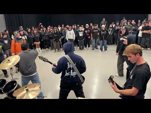 Eviscerate Live in San Jose (Full Vid)