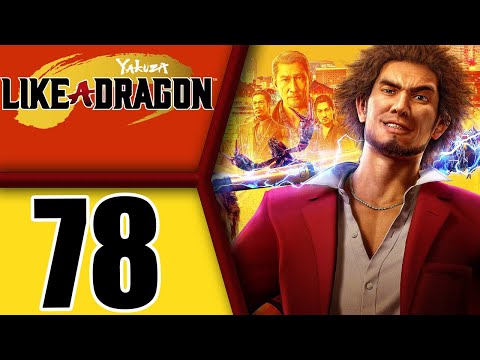 Yakuza 7: Like a Dragon playthrough pt78 - OOPS! Mic Malfunction