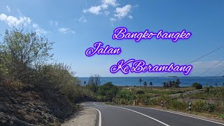 Download lagu Jalan Menuju Berambang, Desa Batu Putih, Kec.Sekotong Barat Full Video mp3