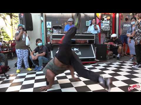 Soup Special Vs Ramen/Malo - Top 8 - Clean & Unexpected - B-Boy Network