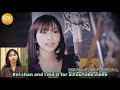 Uemura Akari Talks About Doing A Duet Of Sunao Ni Amaete With Inoue Rei