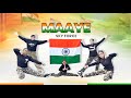Maaye Sky Force Dance Performance By Step2Step Dance Studio