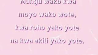Simama kwa zamu yako by Umoja choir (official audi
