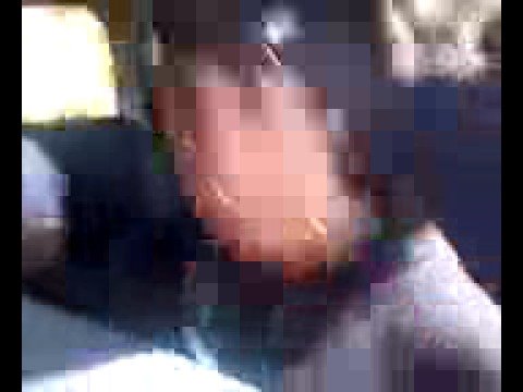 omg berlin rocking out on the bus