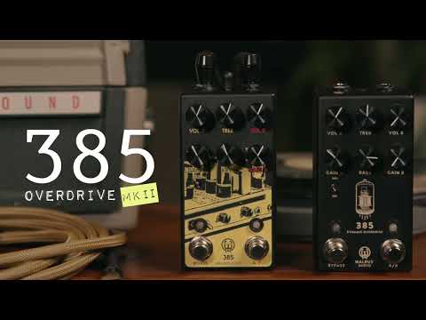 Walrus Audio 385 Overdrive MKII image 3