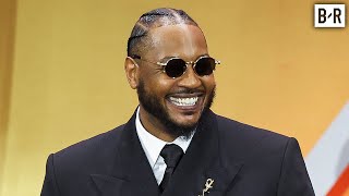 [花邊] Carmelo Anthony名人堂演