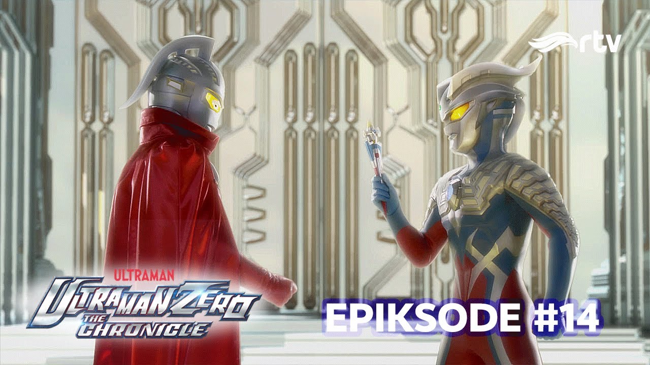 AWAL PERANG KEKAISARAN BELIAL | ULTRAMAN ZERO  THE CHRONICLE | EPIKsode #14