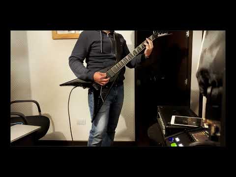 A Tout Le Monde (Set Me Free) - Megadeth. Fractal FM3 - AXE FX III  Guitar tone.