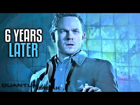 6 YEARS LATER | Quantum Break - Part 1 (PC)