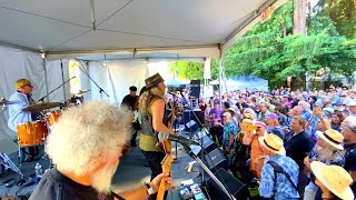 Big Brother &amp; the Holding Co. - Nu Boogaloo Jam @ Fairfax Fest. 2024